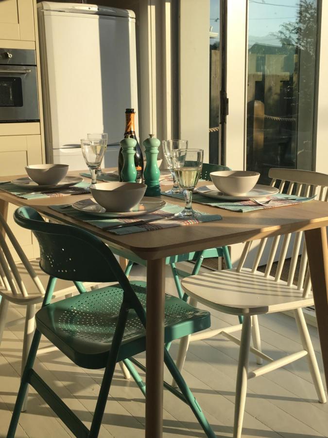 Owlers Retreat Villa Camber ภายนอก รูปภาพ