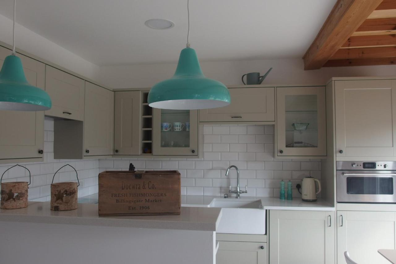 Owlers Retreat Villa Camber ภายนอก รูปภาพ