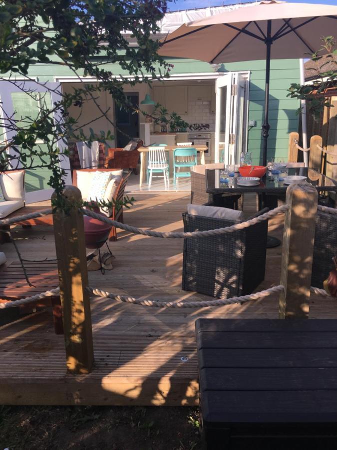 Owlers Retreat Villa Camber ภายนอก รูปภาพ