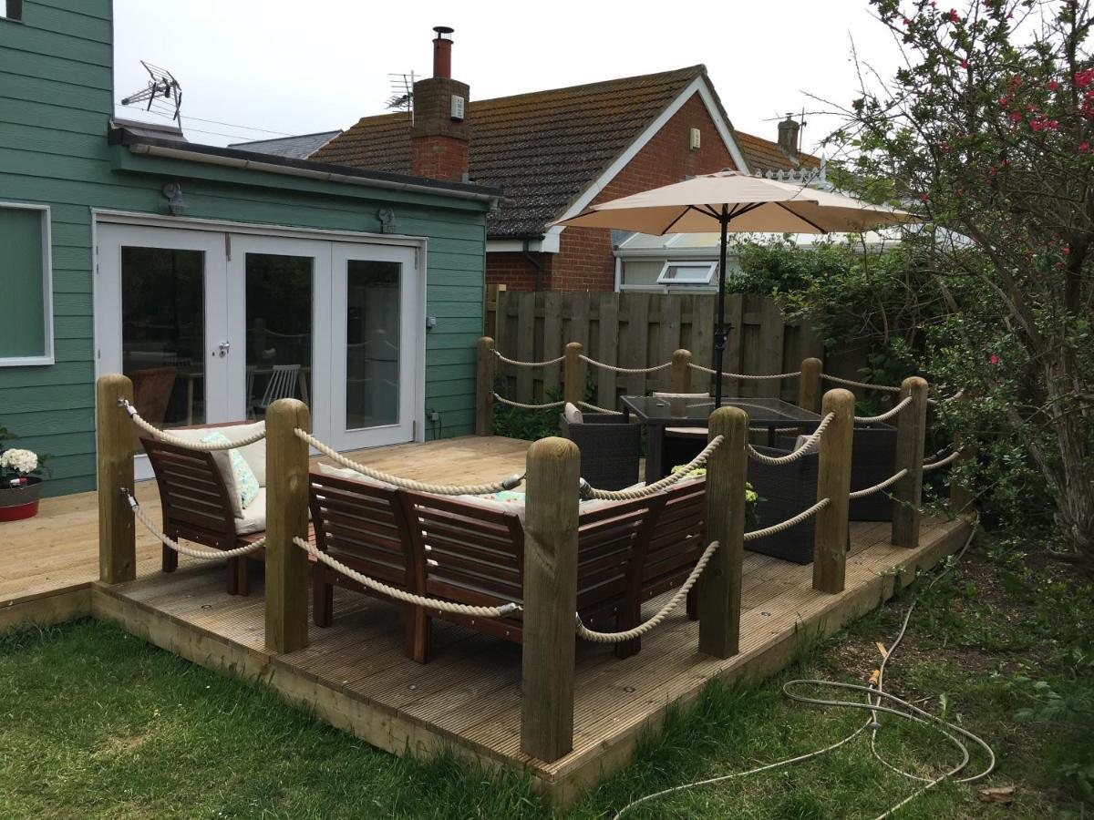 Owlers Retreat Villa Camber ภายนอก รูปภาพ