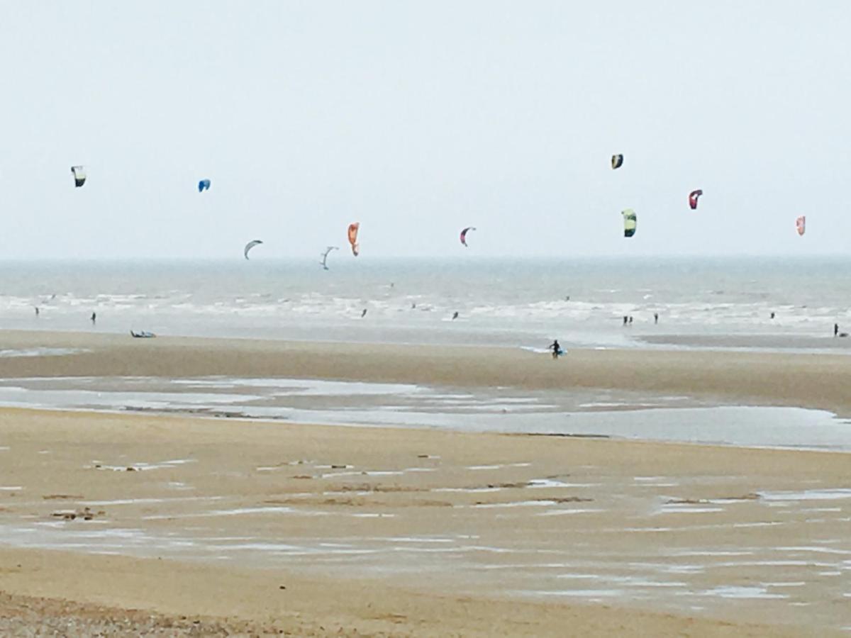 Owlers Retreat Villa Camber ภายนอก รูปภาพ